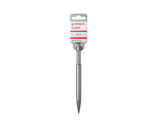 Bosch - 400mm Chisel SDS - Max (Pointed)